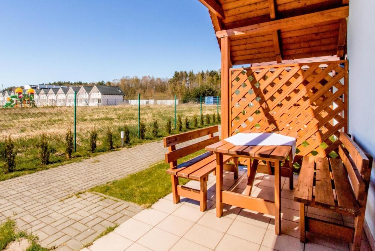 Ferienhaus Bursztynowy Zakatek *