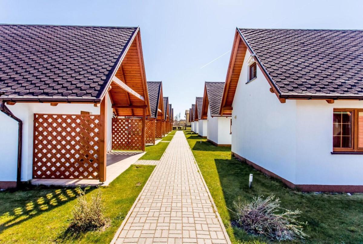 Bursztynowy Zakatek Ferienhaus *