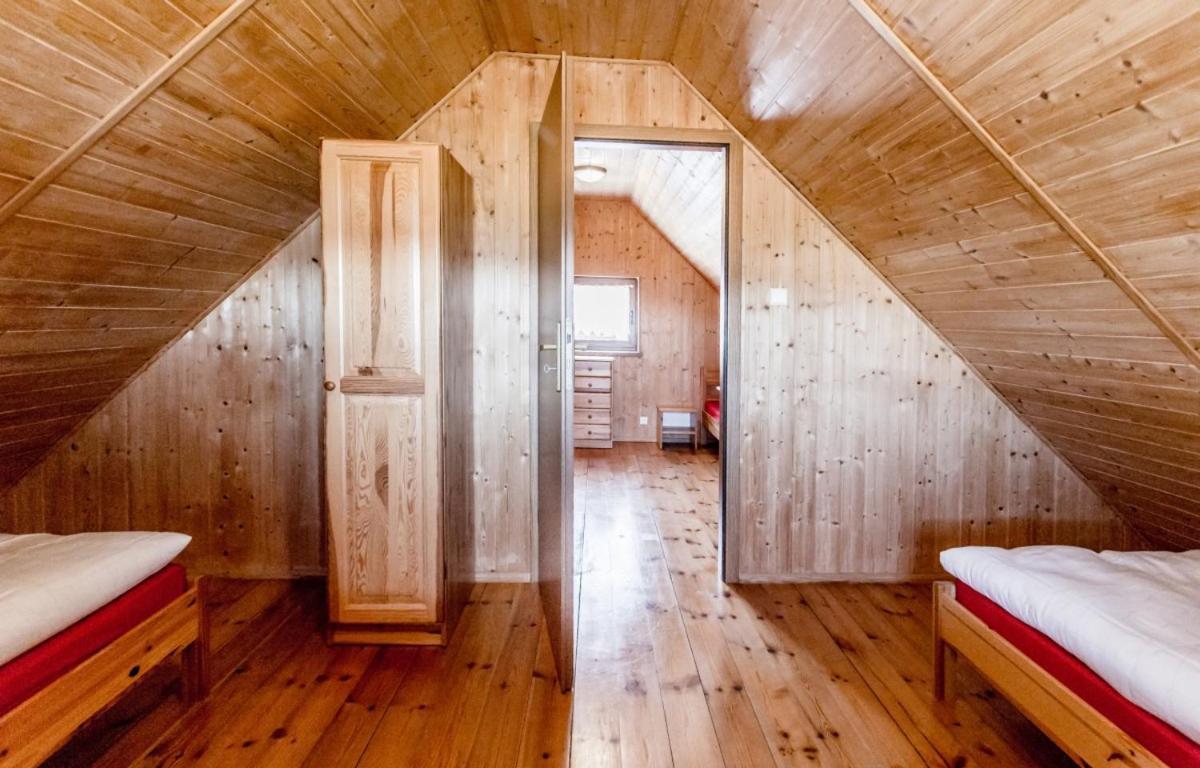 Ferienhaus Bursztynowy Zakatek *