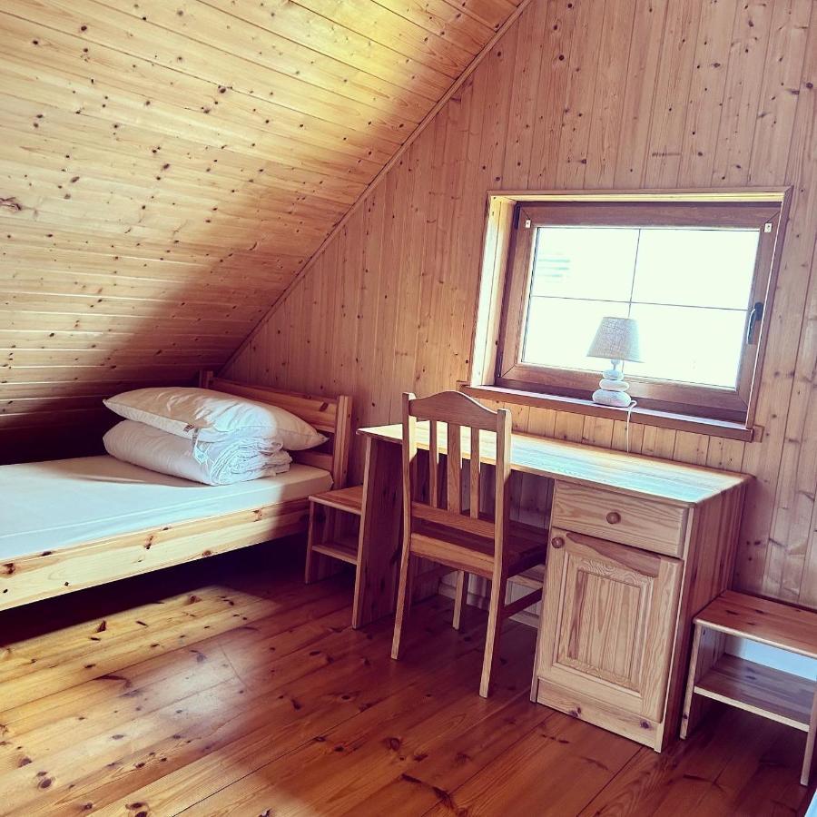 Bursztynowy Zakatek Ferienhaus *