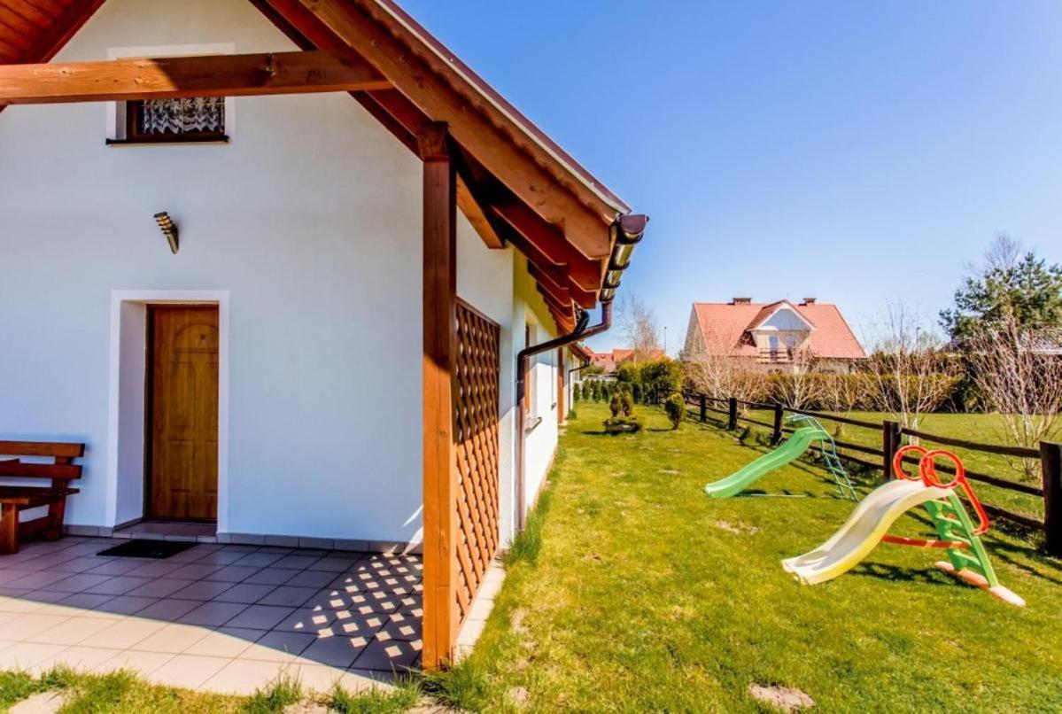 Bursztynowy Zakatek Ferienhaus *